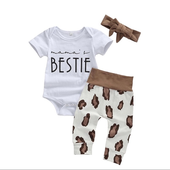 New baby 3Pc set - Picture 1 of 2